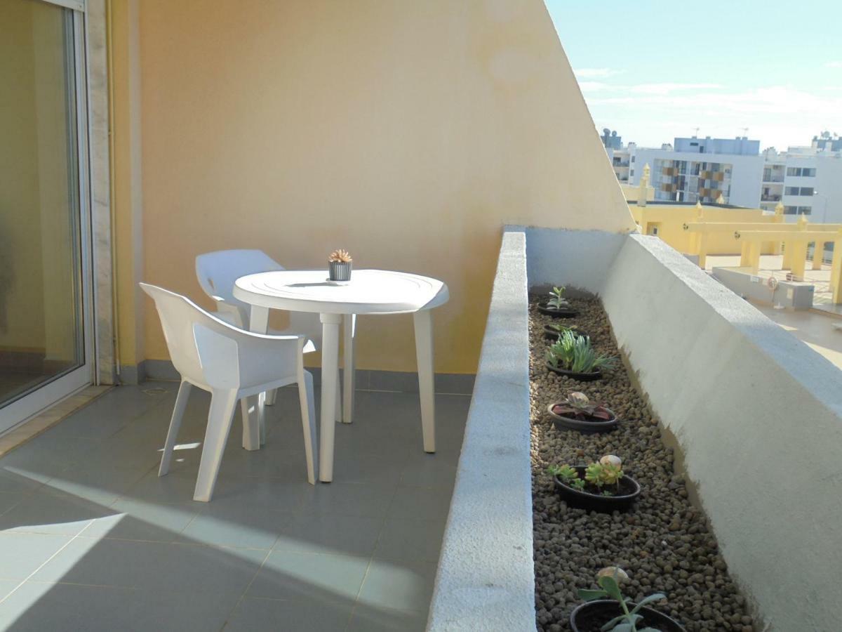 Apartamento CasaDuarte doMar Lagos Exterior foto