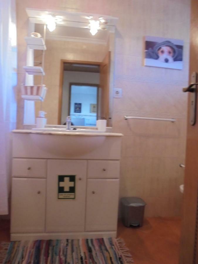 Apartamento CasaDuarte doMar Lagos Exterior foto