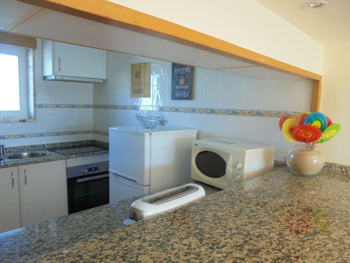 Apartamento CasaDuarte doMar Lagos Exterior foto