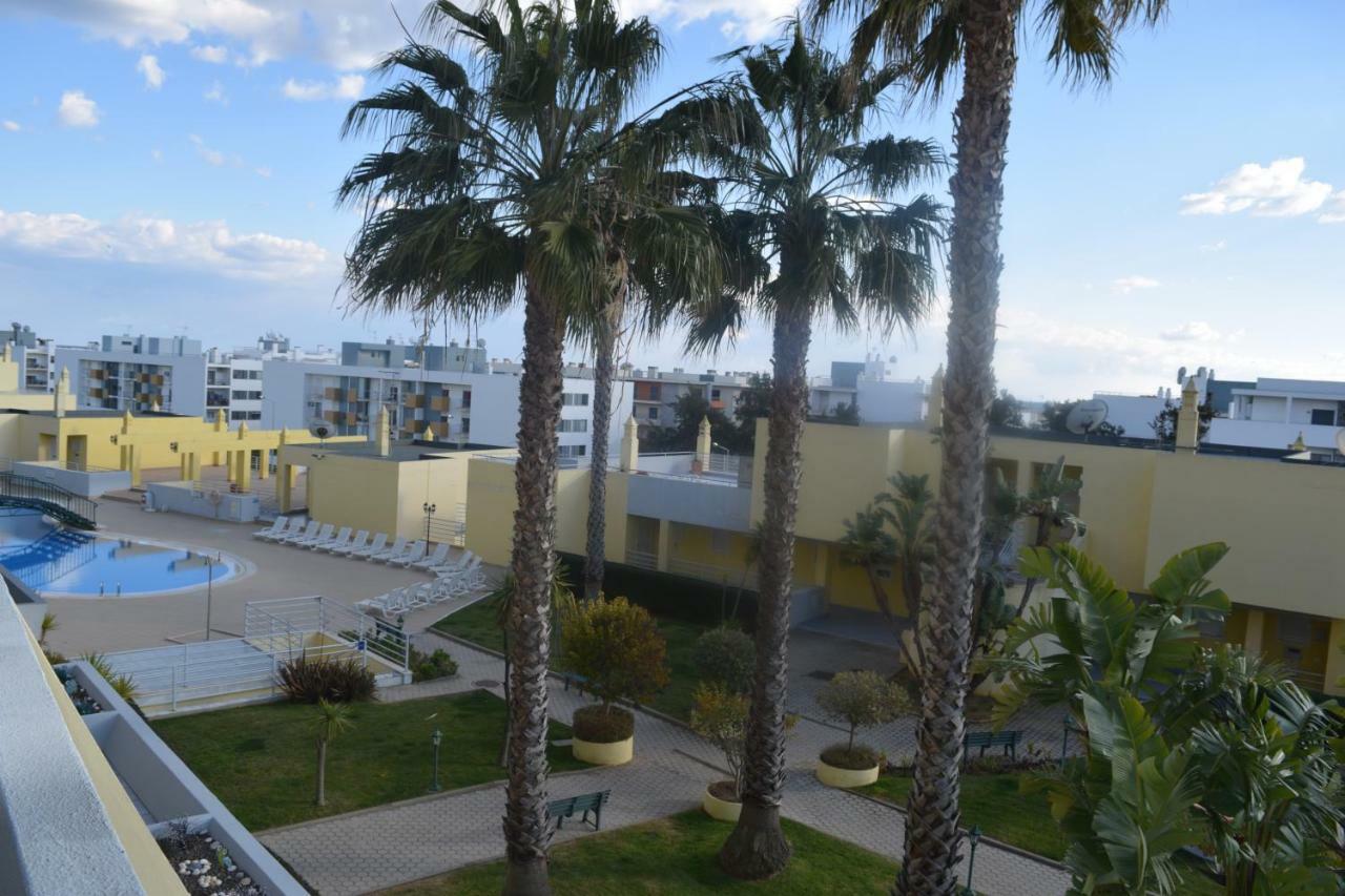 Apartamento CasaDuarte doMar Lagos Exterior foto