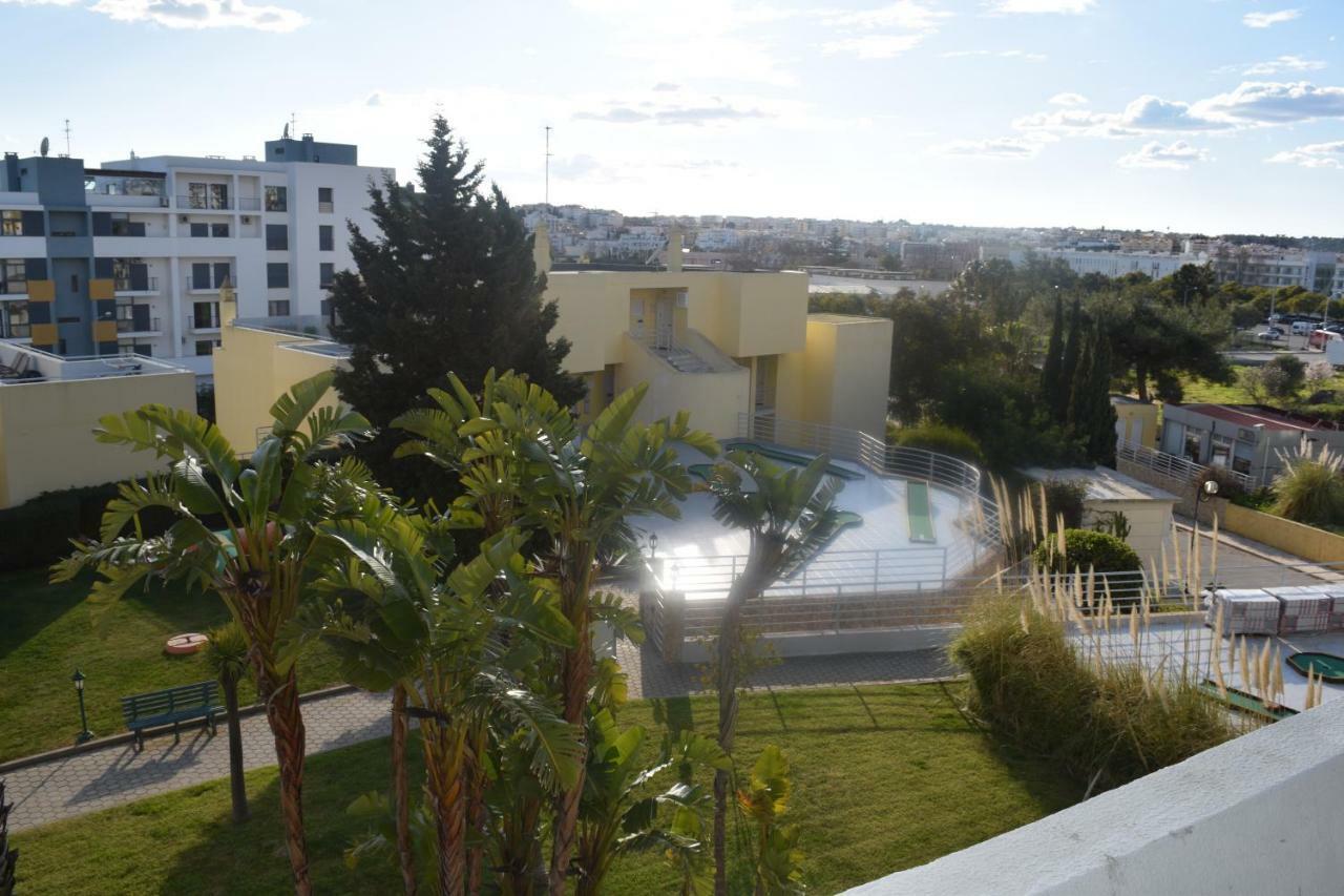 Apartamento CasaDuarte doMar Lagos Exterior foto